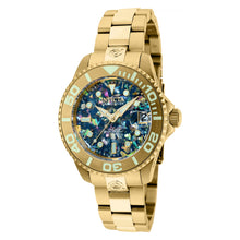 Cargar imagen en el visor de la galería, RELOJ  PARA MUJER INVICTA PRO DIVER 35762 - ORO