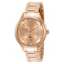 Cargar imagen en el visor de la galería, RELOJ  PARA MUJER INVICTA ANGEL 35826 - ORO ROSA