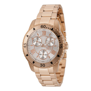 RELOJ  PARA MUJER INVICTA ANGEL 35829 - ACERO