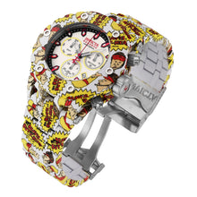 Cargar imagen en el visor de la galería, RELOJ  PARA HOMBRE INVICTA BEAVIS &AMP; BUTTHEAD 35873 - REVESTIMIENTO DE AGUA