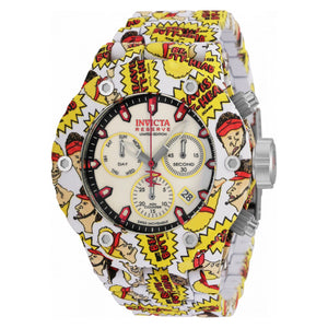 RELOJ  PARA HOMBRE INVICTA BEAVIS &AMP; BUTTHEAD 35873 - REVESTIMIENTO DE AGUA