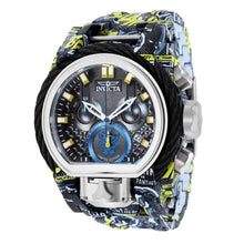 Cargar imagen en el visor de la galería, RELOJ PANTERA NEGRA PARA HOMBRE INVICTA MARVEL 35875 - NEGRO, AZUL, AMARILLO