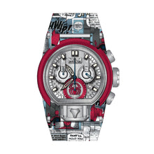 Cargar imagen en el visor de la galería, RELOJ HOMBRE ARAÑA PARA HOMBRE INVICTA MARVEL 35877 - MULTICOLOR