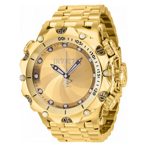 RELOJ  PARA HOMBRE INVICTA RESERVE 35993 - ORO