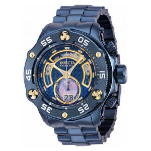 RELOJ  PARA HOMBRE INVICTA RESERVE 36012 - AZUL OSCURO