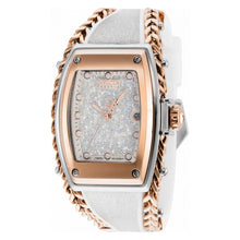 Cargar imagen en el visor de la galería, RELOJ DEPORTIVO PARA MUJER INVICTA GLADIATOR 36027 - BLANCO, ORO ROSA