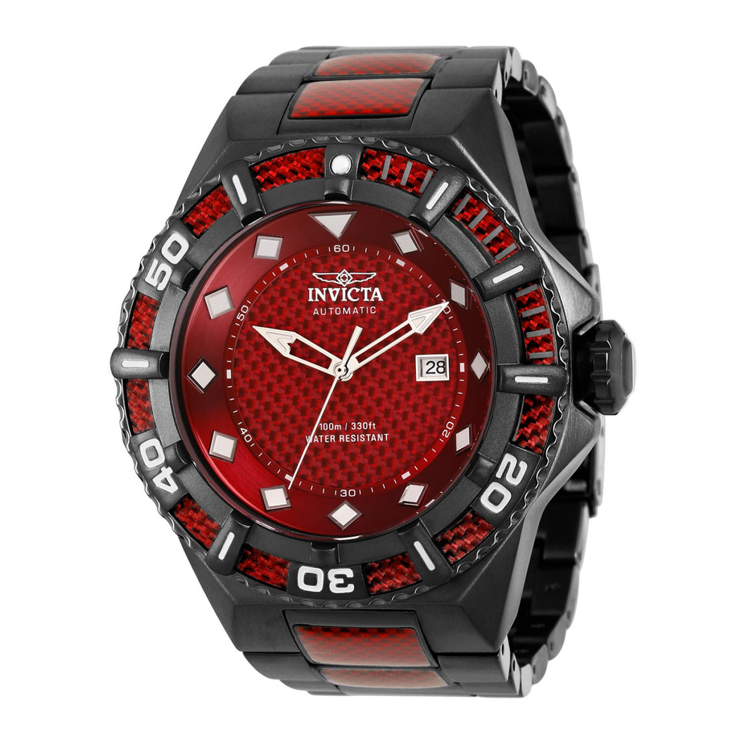 RELOJ  PARA HOMBRE INVICTA PRO DIVER 36034 - NEGRO