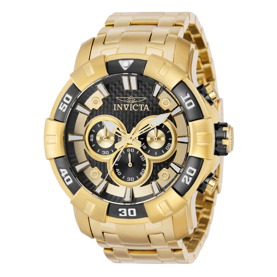 RELOJ  PARA HOMBRE INVICTA PRO DIVER 36046 - NEGRO