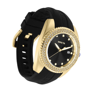 RELOJ DEPORTIVO PARA MUJER INVICTA ANGEL 36064 - NEGRO