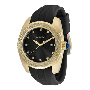 RELOJ DEPORTIVO PARA MUJER INVICTA ANGEL 36064 - NEGRO