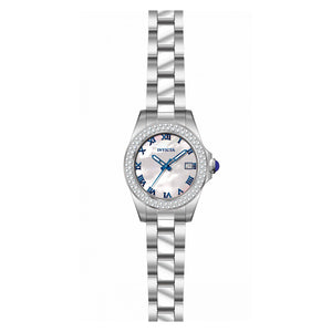 RELOJ  PARA MUJER INVICTA ANGEL 36069 - BLANCO