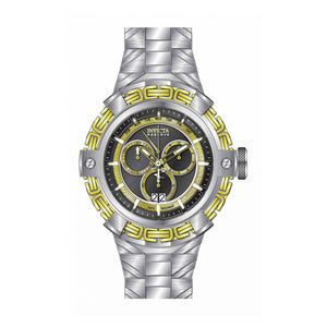 RELOJ  PARA HOMBRE INVICTA RESERVE 36184 - NEGRO, ORO