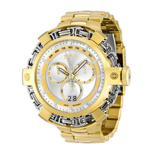 RELOJ  PARA HOMBRE INVICTA RESERVE 36185 - ORO