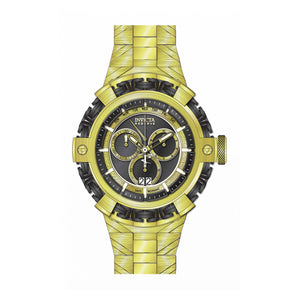 RELOJ  PARA HOMBRE INVICTA RESERVE 36186 - NEGRO, ORO