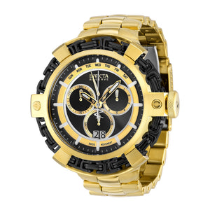 RELOJ  PARA HOMBRE INVICTA RESERVE 36186 - ORO