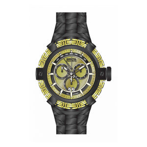 RELOJ  PARA HOMBRE INVICTA RESERVE 36189 - ORO,   NEGRO