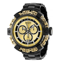 Cargar imagen en el visor de la galería, RELOJ  PARA HOMBRE INVICTA RESERVE 36189 - ORO,   NEGRO