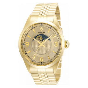 RELOJ  PARA HOMBRE INVICTA VINTAGE 36204 - DORADO