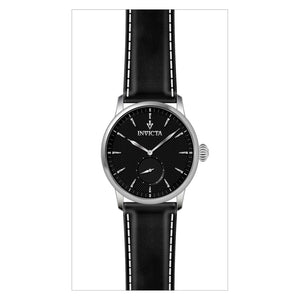 RELOJ CLÁSICO PARA HOMBRE INVICTA VINTAGE 36211 - NEGRO