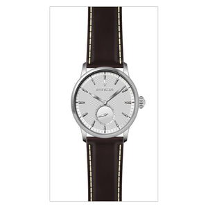 RELOJ CLÁSICO PARA HOMBRE INVICTA VINTAGE 36212 - PLATA