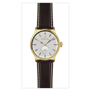 RELOJ CLÁSICO PARA HOMBRE INVICTA VINTAGE 36213 - PLATA