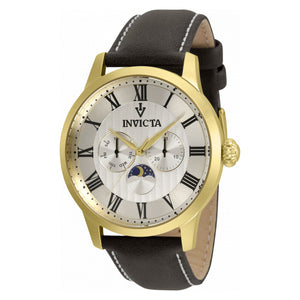 RELOJ CLÁSICO PARA HOMBRE INVICTA VINTAGE 36216 - MARRÓN