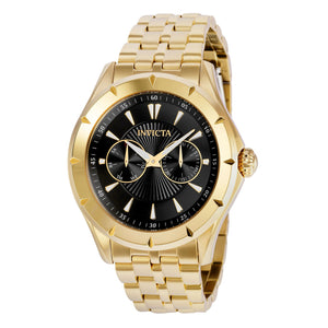 RELOJ  PARA HOMBRE INVICTA VINTAGE 36253 - DORADO