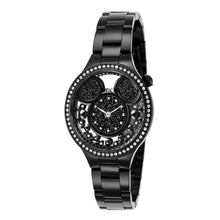 Cargar imagen en el visor de la galería, RELOJ  PARA MUJER INVICTA DISNEY LIMITED EDITION 36260 - NEGRO