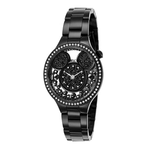 RELOJ  PARA MUJER INVICTA DISNEY LIMITED EDITION 36260 - NEGRO