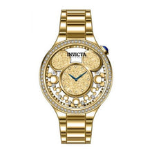 Cargar imagen en el visor de la galería, RELOJ  PARA MUJER INVICTA DISNEY LIMITED EDITION 36262 - ORO