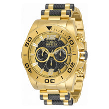 Cargar imagen en el visor de la galería, RELOJ  PARA HOMBRE INVICTA SPEEDWAY 36269 - DORADO