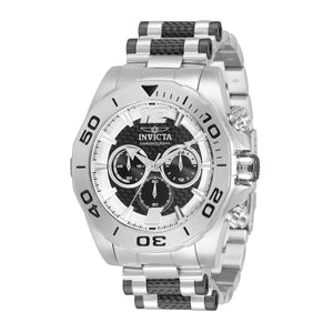 RELOJ  PARA HOMBRE INVICTA SPEEDWAY 36270 - NEGRO