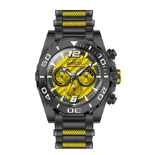 Cargar imagen en el visor de la galería, RELOJ  PARA HOMBRE INVICTA SPEEDWAY 36273 - AMARILLO