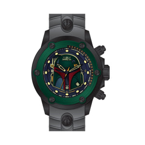 RELOJ BOBA FETT PARA HOMBRE INVICTA STAR WARS 36283 - GRIS