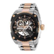 Cargar imagen en el visor de la galería, RELOJ  PARA HOMBRE INVICTA BOLT 36284 - ACERO, NEGRO, ORO ROSA