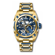 Cargar imagen en el visor de la galería, RELOJ  PARA HOMBRE INVICTA BOLT 36285 - DORADO, AZUL