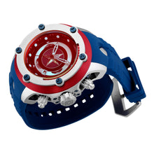 Cargar imagen en el visor de la galería, RELOJ CAPITÁN AMÉRICA PARA HOMBRE INVICTA MARVEL 36339 - AZUL