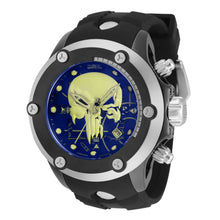 Cargar imagen en el visor de la galería, RELOJ PUNISHER PARA HOMBRE INVICTA MARVEL 36340 - NEGRO, PLATA