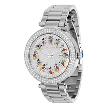 Cargar imagen en el visor de la galería, RELOJ MICKEY MOUSE PARA MUJER INVICTA DISNEY LIMITED EDITION 36347 - ACERO