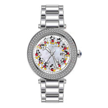 Cargar imagen en el visor de la galería, RELOJ MICKEY MOUSE PARA MUJER INVICTA DISNEY LIMITED EDITION 36347 - ACERO