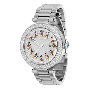 RELOJ MICKEY MOUSE PARA MUJER INVICTA DISNEY LIMITED EDITION 36347 - ACERO