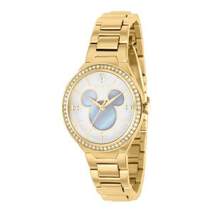 RELOJ MICKEY RATÓN PARA MUJER INVICTA DISNEY LIMITED EDITION 36352 - DORADO