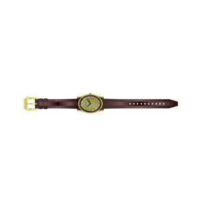 RELOJ DEPORTIVO PARA HOMBRE INVICTA RESERVE 36396 - MARRÓN