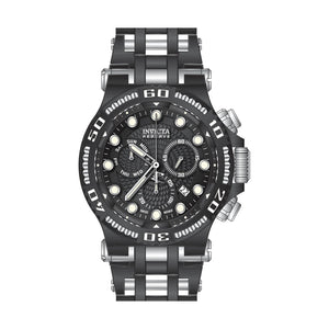 RELOJ  PARA HOMBRE INVICTA RESERVE 36403 - NEGRO, ACERO