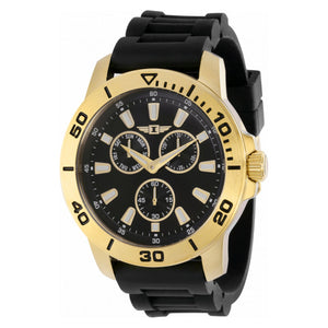 RELOJ  PARA HOMBRE INVICTA I BY INVICTA IBI36 - NEGRO