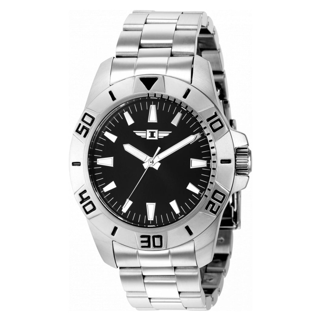 RELOJ  PARA HOMBRE INVICTA I BY INVICTA IBI36 - NEGRO