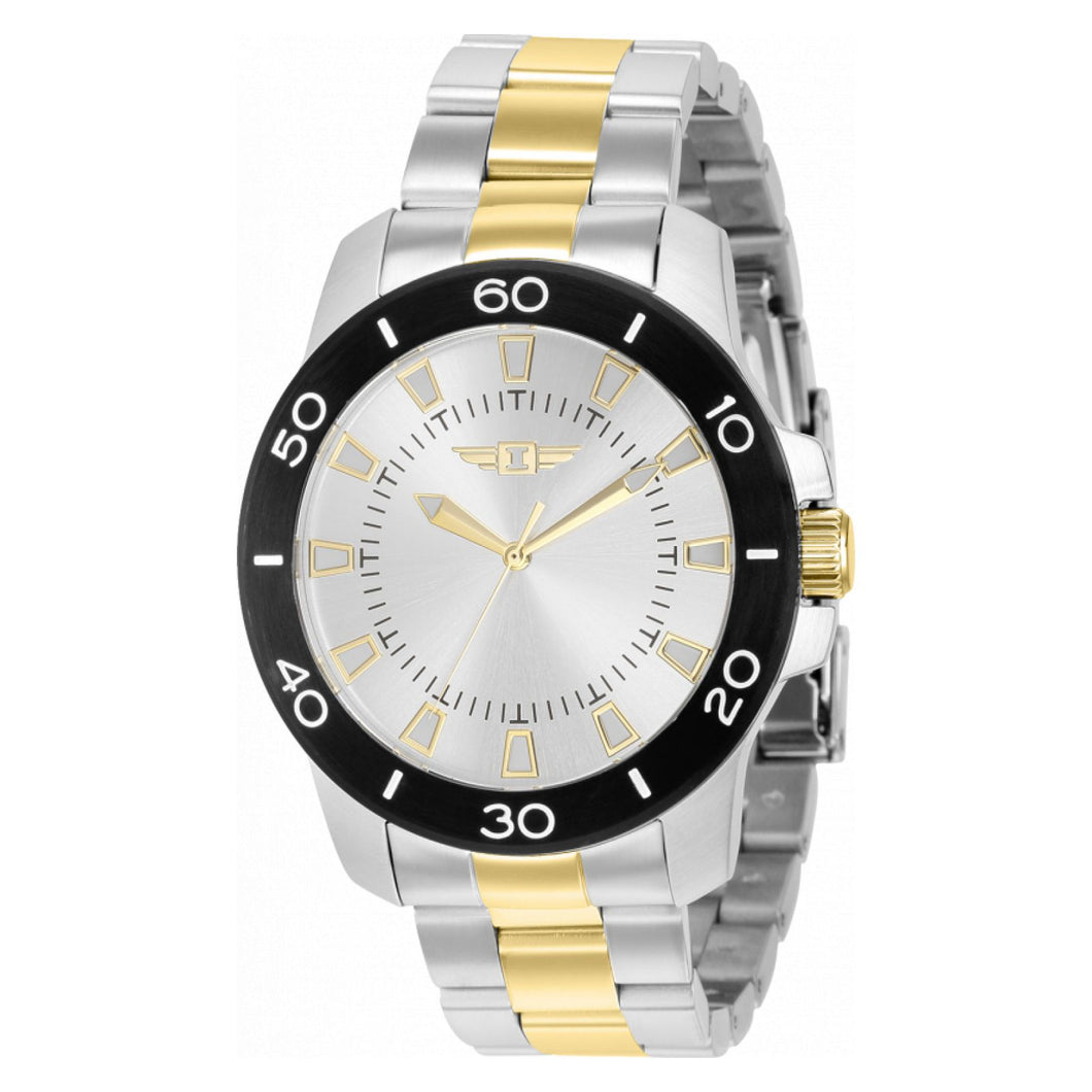 RELOJ  PARA HOMBRE INVICTA I BY INVICTA IBI36480 - ACERO, ORO