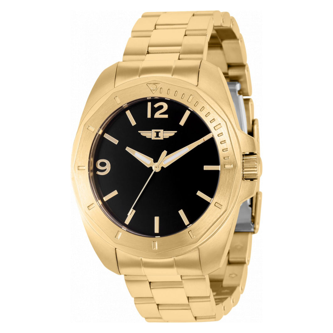 RELOJ  PARA HOMBRE INVICTA I BY INVICTA IBI36490 - ORO