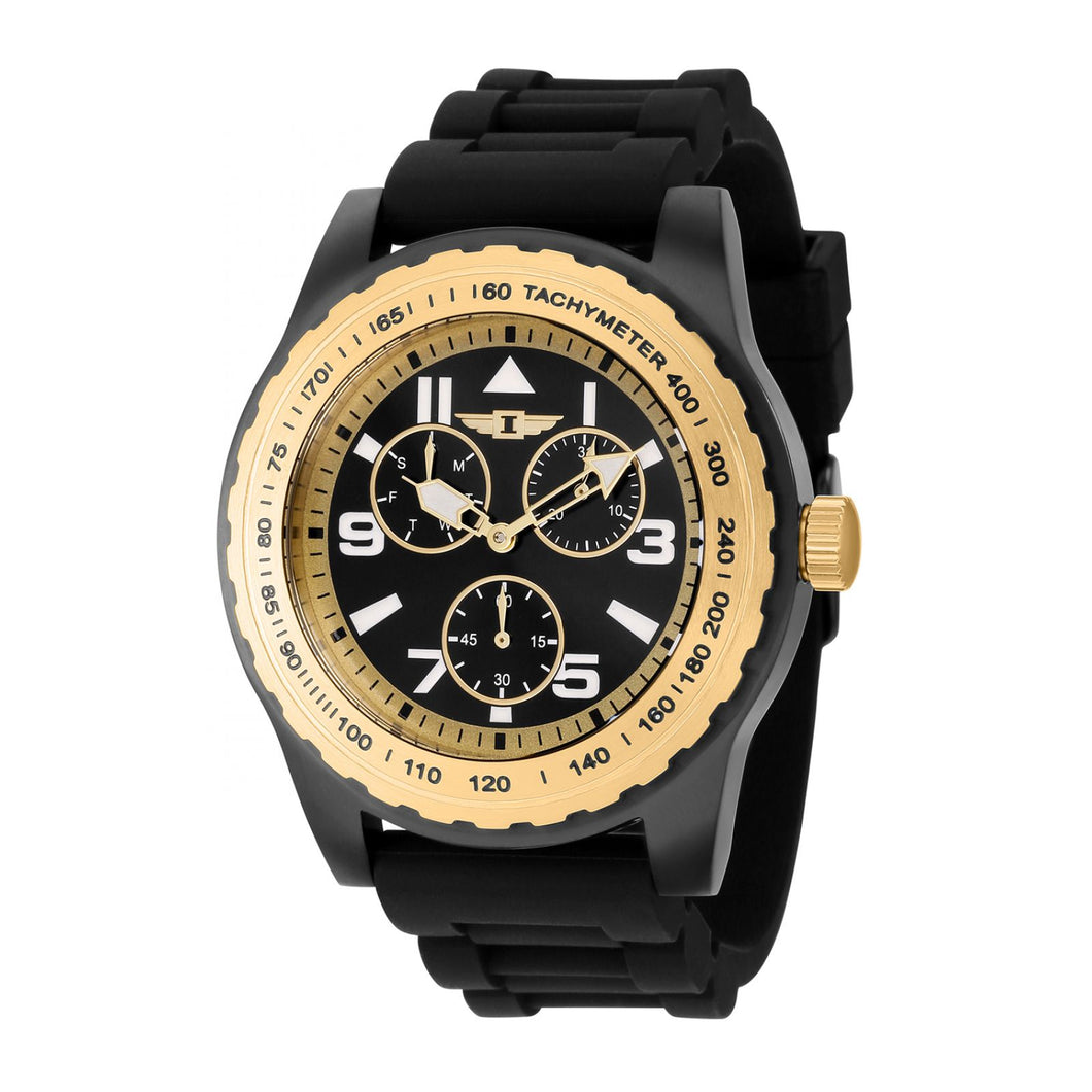 RELOJ  PARA HOMBRE INVICTA I BY INVICTA IBI36512 - NEGRO