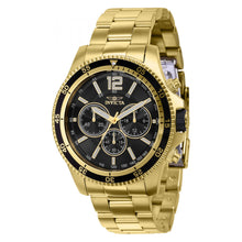 Cargar imagen en el visor de la galería, RELOJ CLÁSICO PARA HOMBRE INVICTA SPECIALTY 36556 - ORO